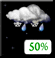 Chance Snow/Rain